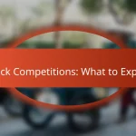 Glock Competitions: What to Expect