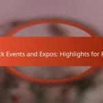 Glock Events and Expos: Highlights for Fans
