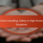 Glock Handling: Safety in High-Stress Situations