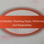 Glock Models: Shooting Styles, Performance and Adaptability