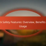 Glock Safety Features: Overview, Benefits and Usage