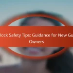 Glock Safety Tips: Guidance for New Gun Owners