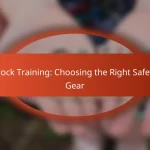 Glock Training: Choosing the Right Safety Gear